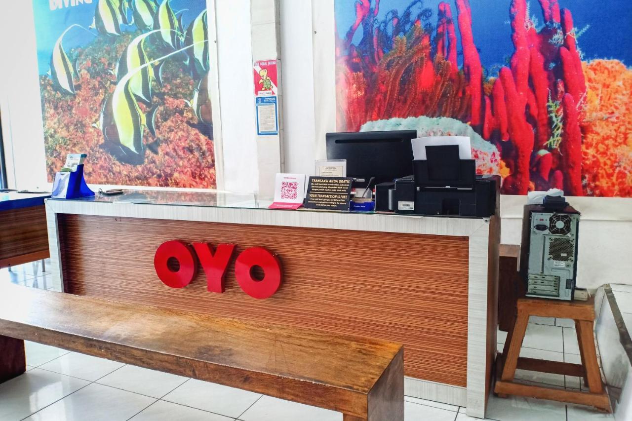 Oyo 2408 Bc Inn Mangsit Dış mekan fotoğraf