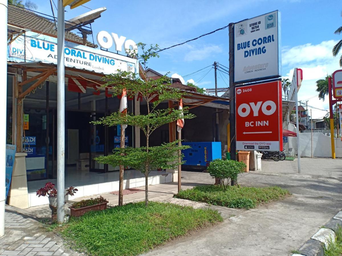 Oyo 2408 Bc Inn Mangsit Dış mekan fotoğraf