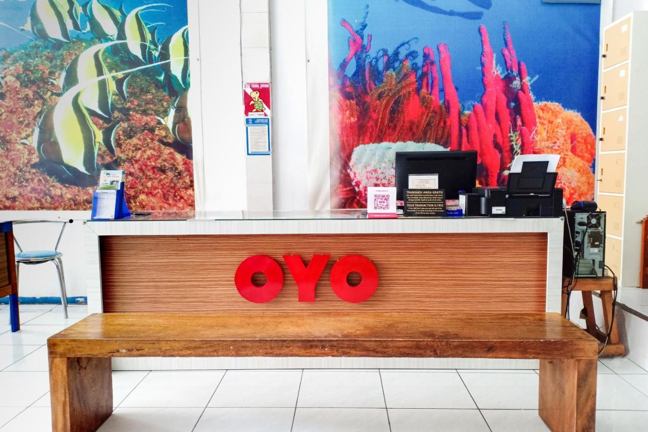 Oyo 2408 Bc Inn Mangsit Dış mekan fotoğraf