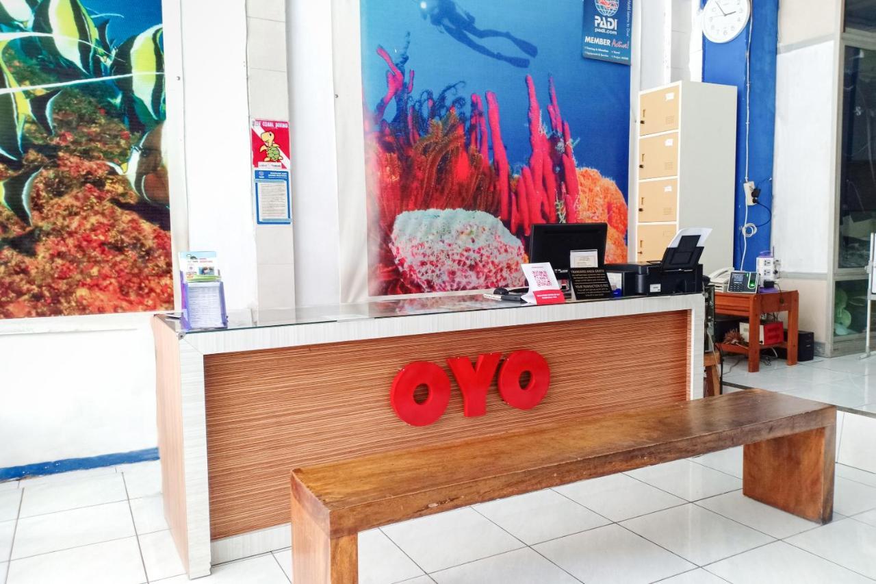 Oyo 2408 Bc Inn Mangsit Dış mekan fotoğraf