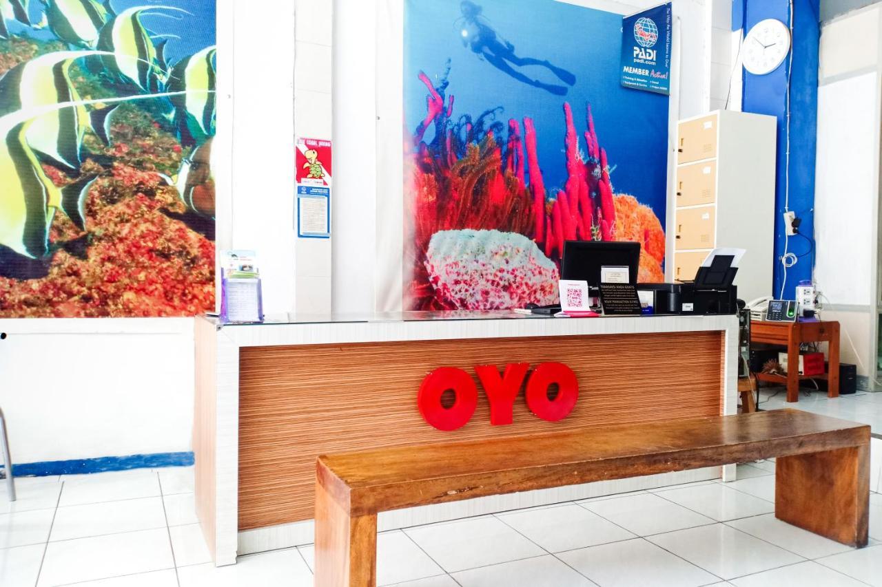 Oyo 2408 Bc Inn Mangsit Dış mekan fotoğraf
