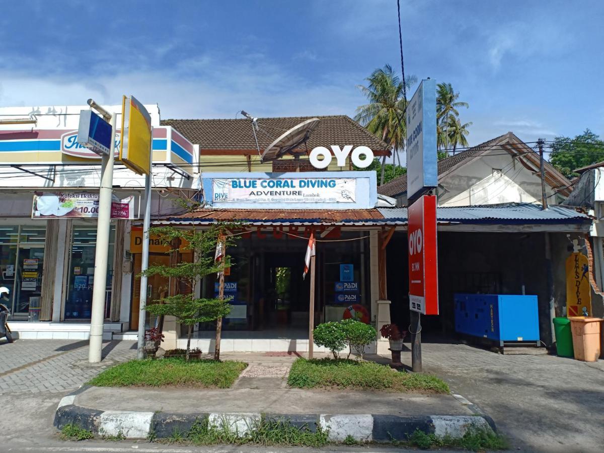 Oyo 2408 Bc Inn Mangsit Dış mekan fotoğraf